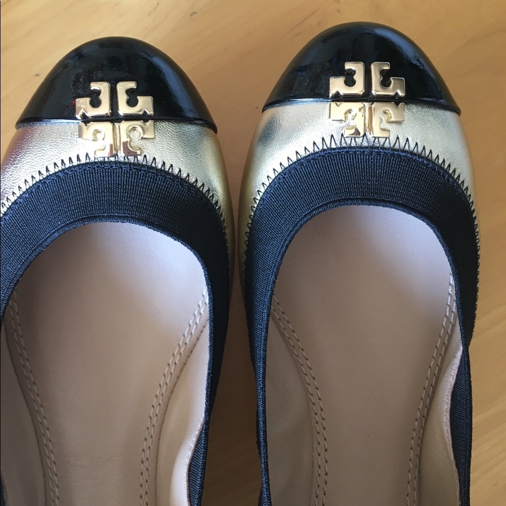 Tory burch jolie ballet